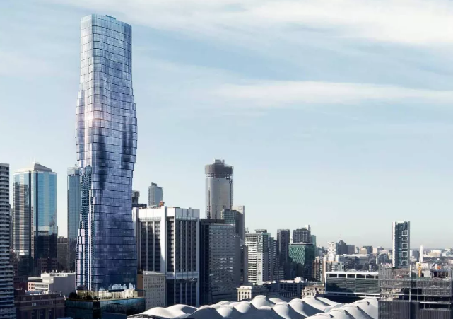 工程进度|2020年5-6月墨尔本建筑进度更新