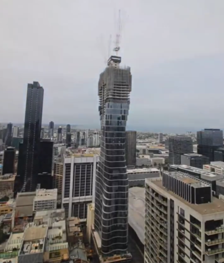 工程进度|2020年5-6月墨尔本建筑进度更新