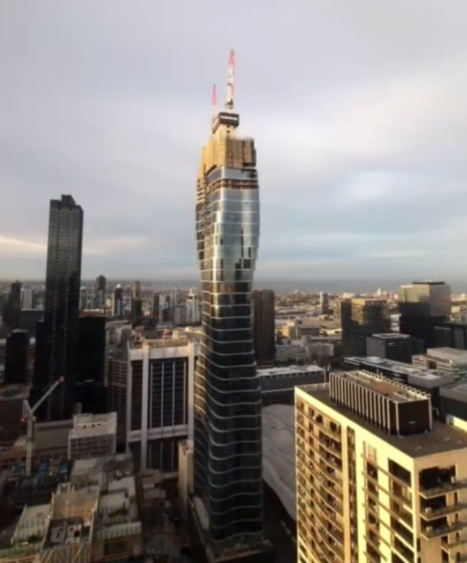 工程进度|2020年5-6月墨尔本建筑进度更新