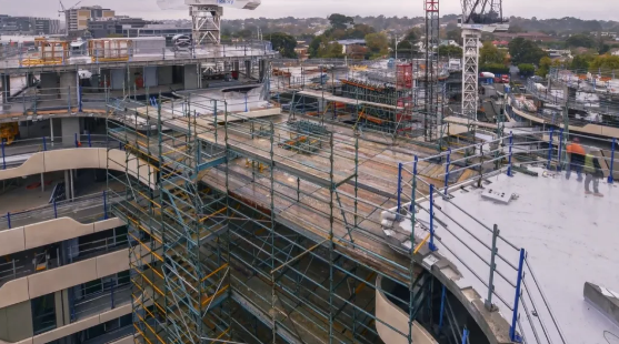 工程进度|2020年5-6月墨尔本建筑进度更新