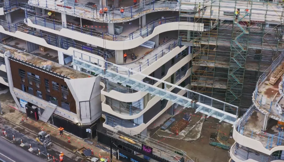 工程进度|2020年5-6月墨尔本建筑进度更新