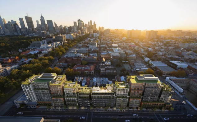 2020年7月澳洲房产新工程进度播报