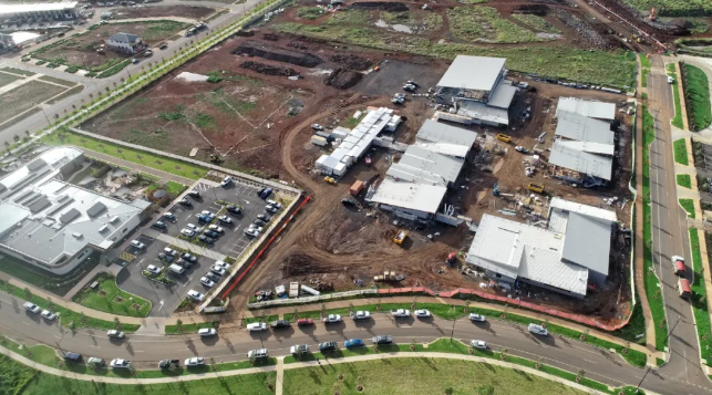 2020年7月澳洲房产新工程进度播报