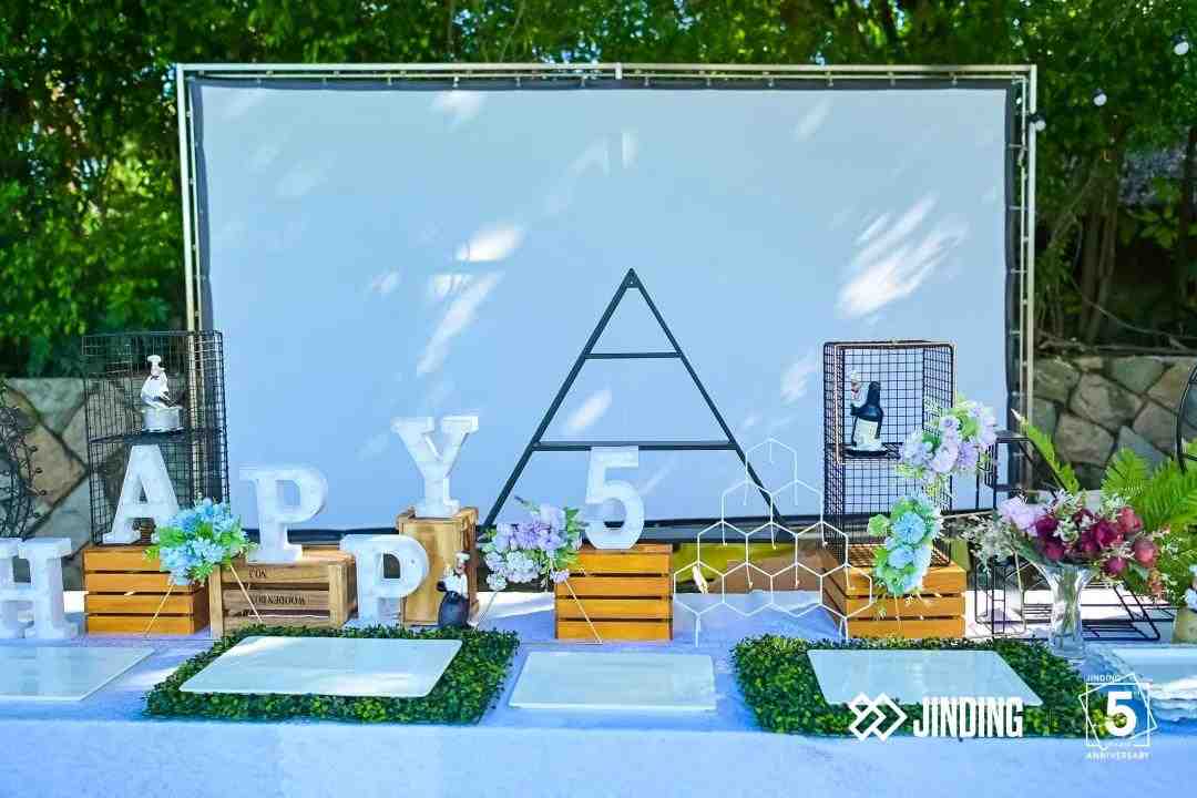 【活动回顾】金顶五周年|盛夏时光，不期而遇