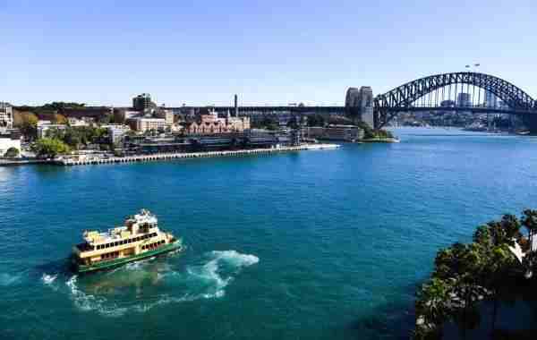 莱坊：澳大利亚房价年度增速升至第七位