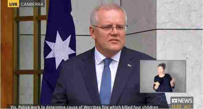 官宣了！ 2021年12月1日起, 留学生和临时签可入境澳洲！