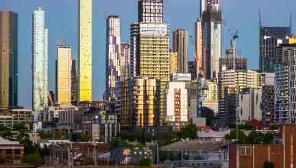 【澳洲·新闻】CoreLogic: 墨尔本市内公寓房源数量骤减46%