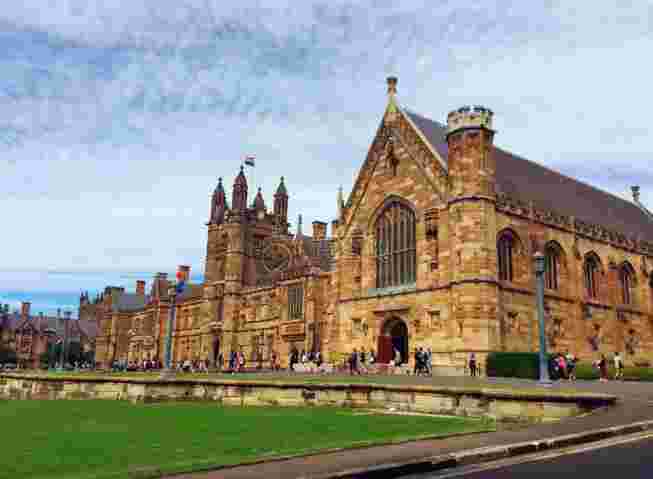 学生签证如何维持有效期？澳洲悉尼大学下学期上课模式已出炉！