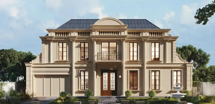 墨尔本橡树⼭别墅·北邸 - Mount Waverly 