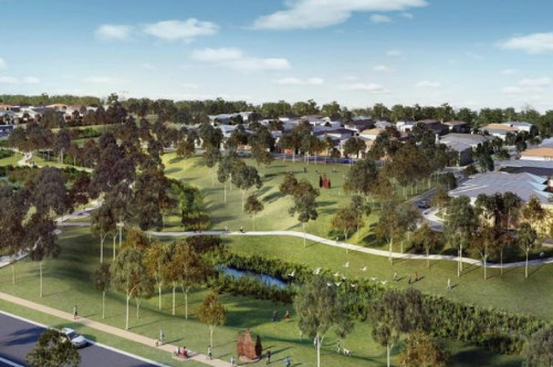 墨尔本THE HEARTLANDS别墅