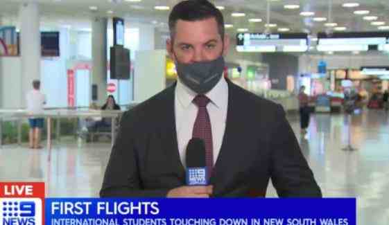 【澳洲·新闻】首批留学生成功返澳，第二批预计12月底抵达
