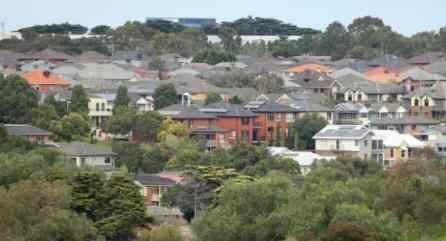 澳洲墨尔本地价猛涨，房价三年上涨35%