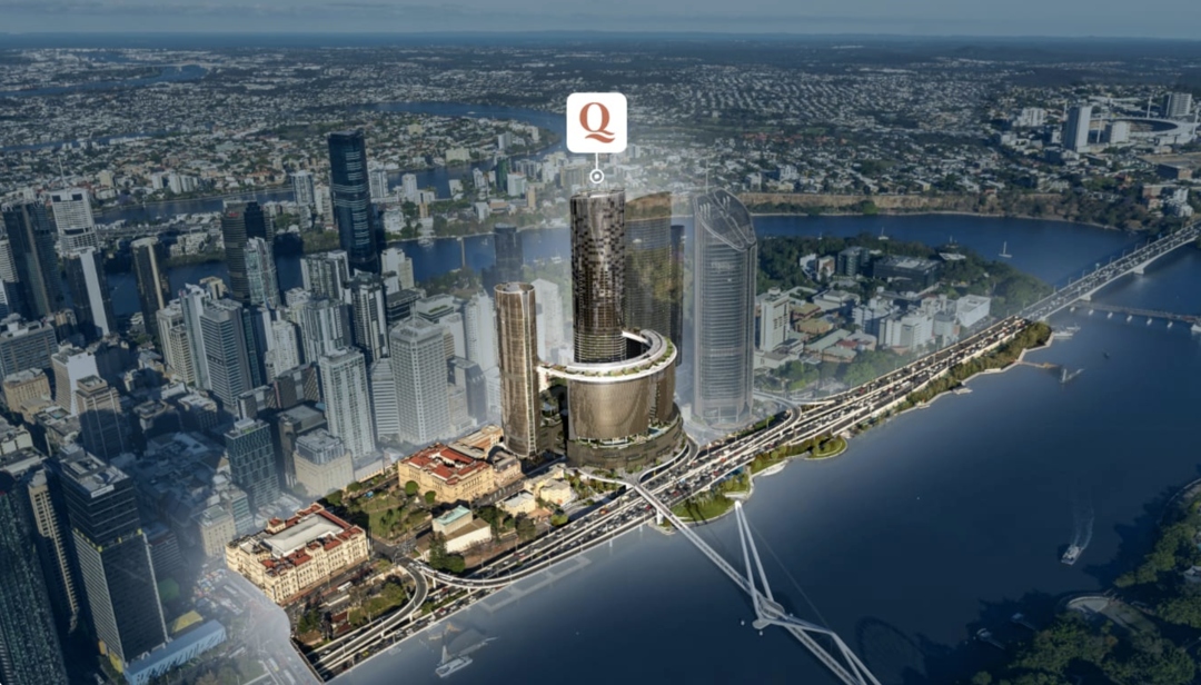 澳洲Queen's Wharf项目