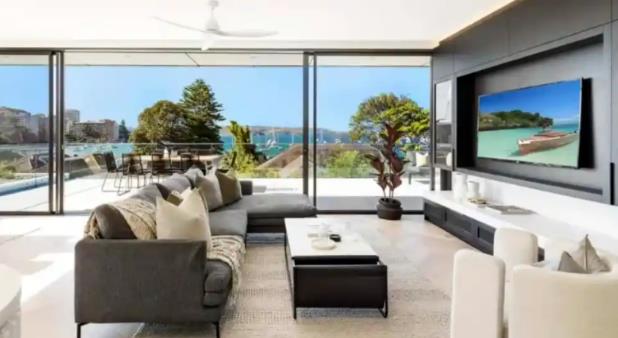 悉尼东区顶层公寓超过10万澳元一平！1600万售出破当地纪录！