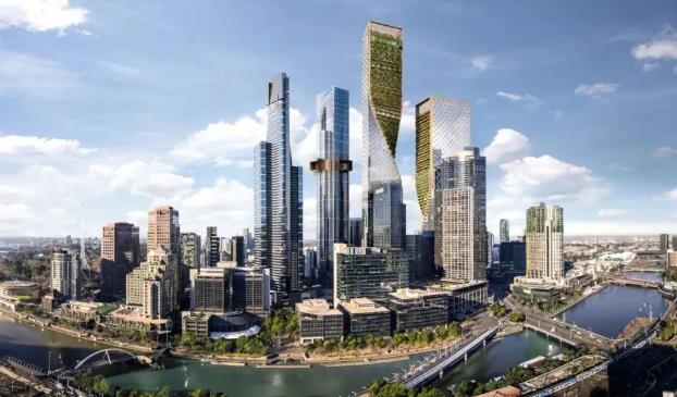 【JINDING·项目】STH BNK By Beulah本周六开盘，蓄势待发，不负众望。