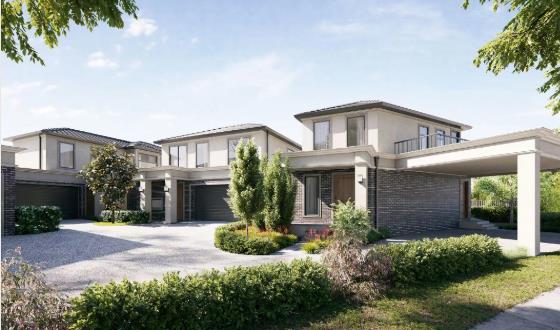 【墨尔本·项目】Box Hill「金合雅居」独立不连墙别墅，值此珍藏