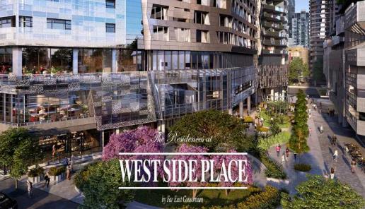 【JINDING·项目进度】West Side Place CD塔建筑进度及交割信息更新！