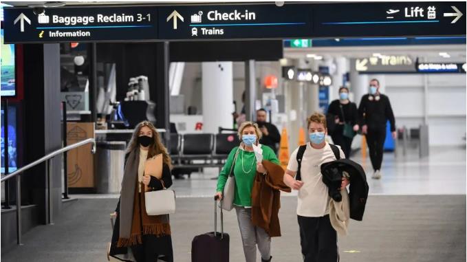 【留学·专题活动】留学生必看！澳洲入境申报一键搞定！