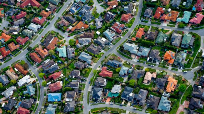 澳洲96个城区的房价在过去5年中翻了一番