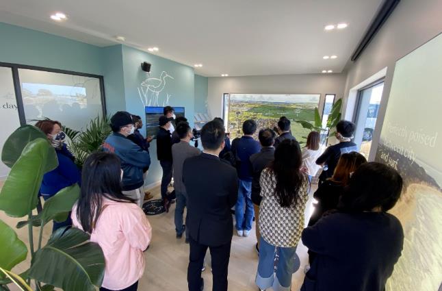 【活动·回顾】2022年JINDING首期看房团圆满结束