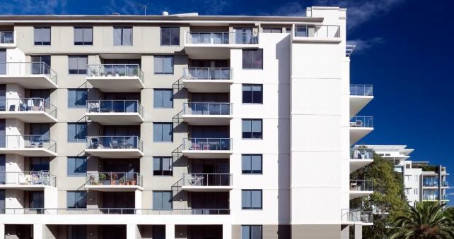  澳洲公寓租金增长继续超过独立屋