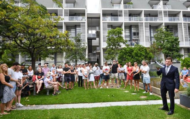 澳洲这些城区的公寓抵挡住了房市的降温，涨幅超过独立屋