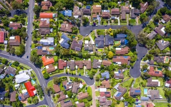 悉尼的租赁空置率跌破历史低纪录，达到1.4%！