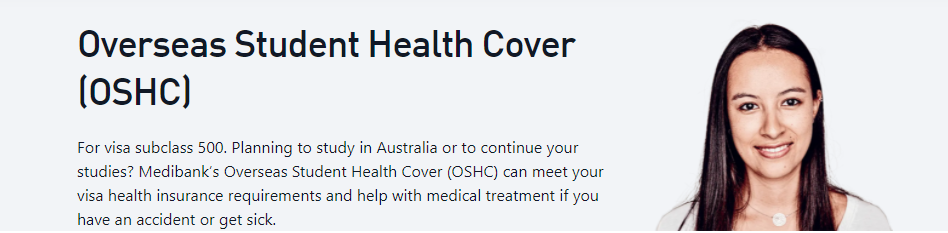 澳洲学生医保OSHC – 给留学生的专业医疗保障