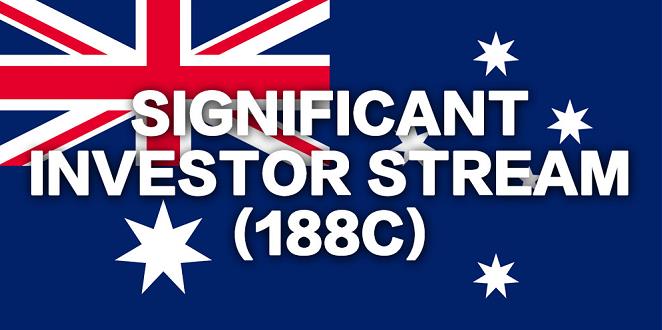 【澳洲移民】有钱任性！没有要求，没有限制的188C带你轻松移民澳洲~