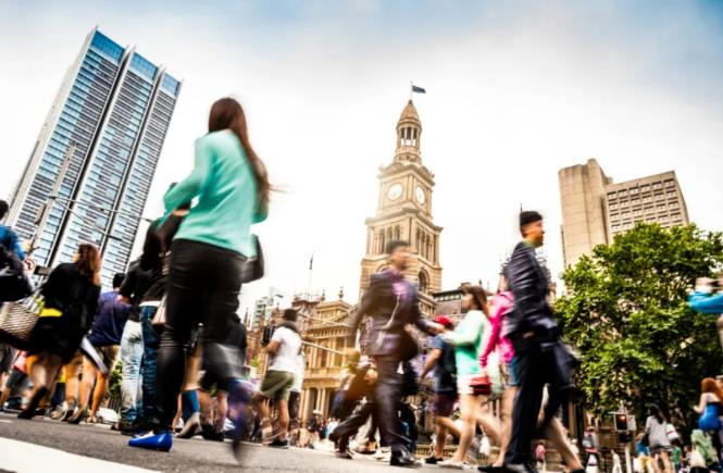 澳大利亚的350万新居民将住在哪里？