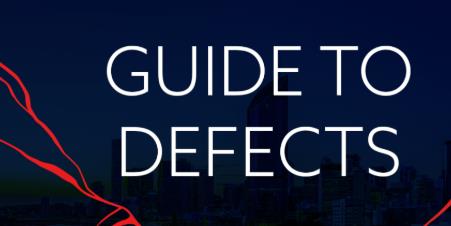 澳洲房产房验收必看，如何检验新房？