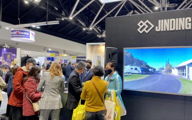 【活动·回顾】2022年JINDING悉尼房展会收官！