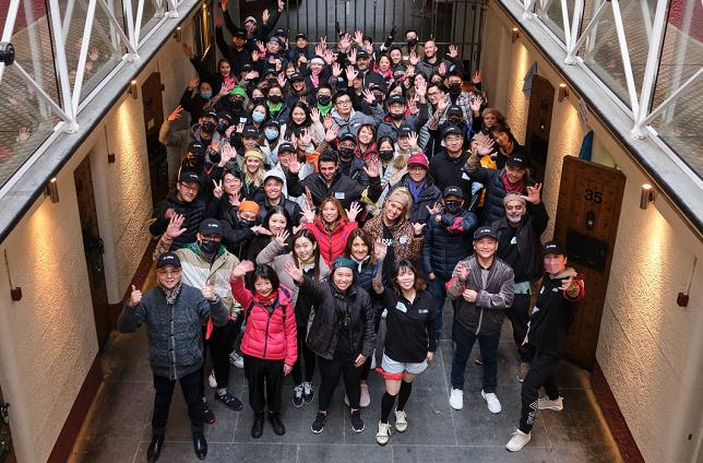 【活动·回顾】JINDING团建 | 有趣的灵魂，有价值的生活，有期待的未来