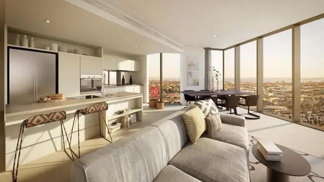 澳洲对房屋类型的需求正在改变，混合用途类型的公寓受投资者青睐！