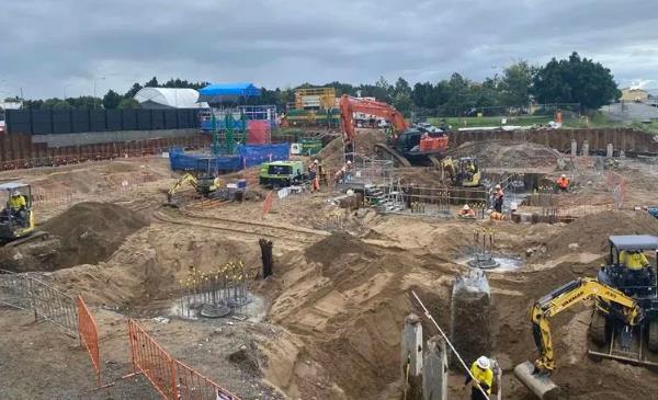 【工程进度】2022年6月新工程进度·公寓