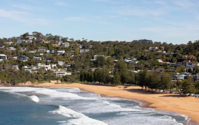 悉尼买家喜欢的是海滨和景观，So哪里受欢迎？