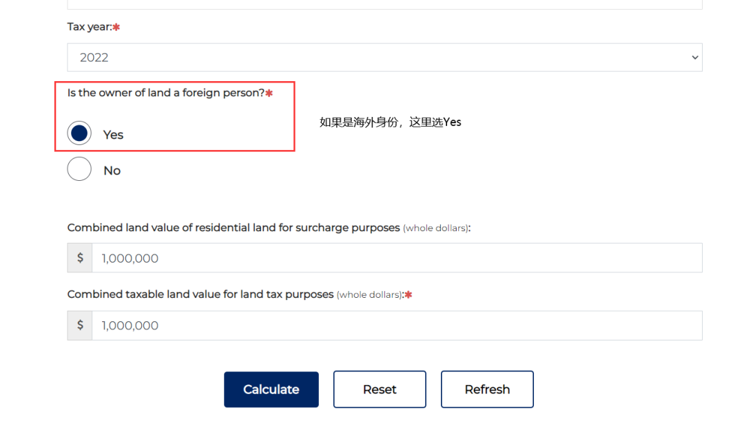 澳大利亚购房税费（附海外身份版计算器）