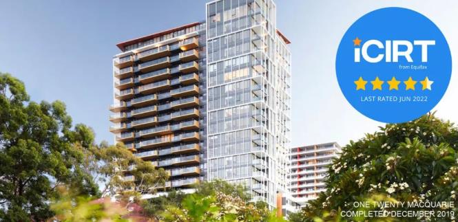 【澳洲·快讯】开发商TOGA在iCIRT开发商与建筑商评级中荣获4.5星级！