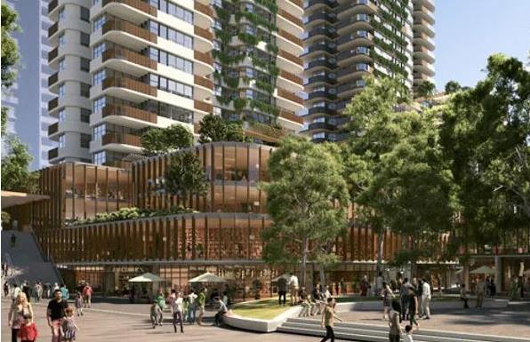  悉尼上北Hornsby市公布城镇中心规划 拟建4500套新房