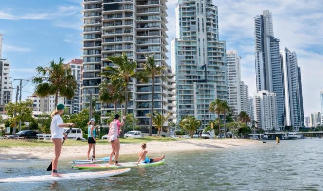 2021年至今，澳洲房产网站海外搜索量增长23%，出租需求升幅达71%。