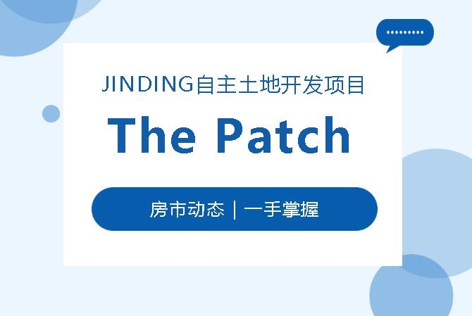 【澳洲·新闻】JINDING自主开发项目｜The Patch中位地价增长，总产量增加