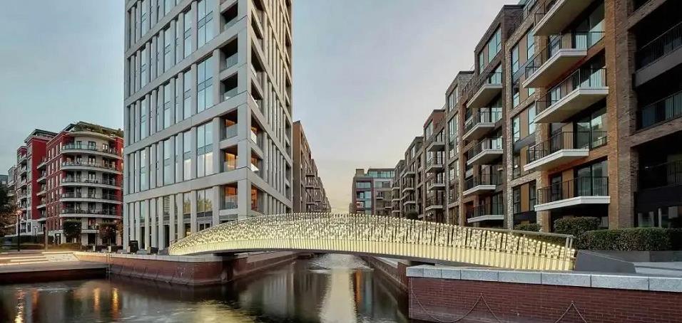 【JINDING·项目推荐】Chelsea Creek新项目惊艳登场，打造西伦敦的奢雅生活！