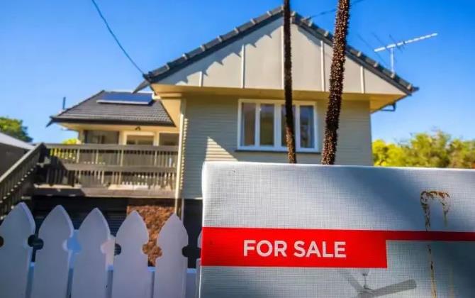 澳洲的房地产网站CEO表示，加息是必然的，但房源上市是强劲的！