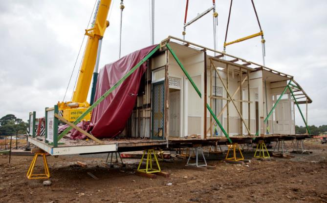 澳洲房产：带着房子搬家，太划算了！