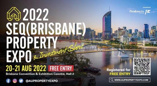 【活动·预告】狂撒福利！布里斯班房展会向您发出邀请！
