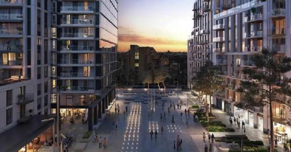 London Dock新期发布：生而繁华