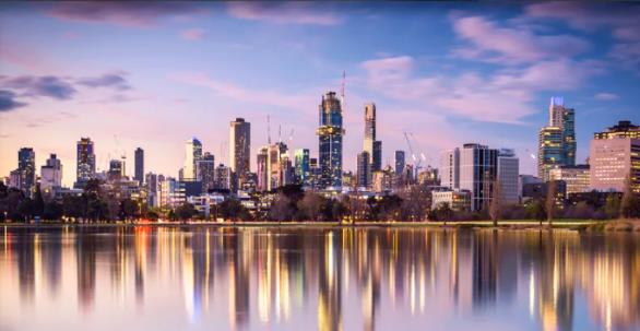 即便加息，墨尔本的房产市场购房活动热度不减