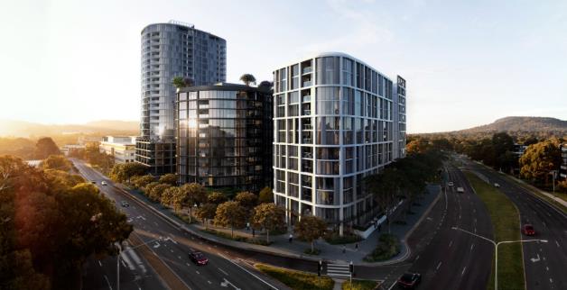 【尚澳·工程进度】2022年8月新工程进度·公寓