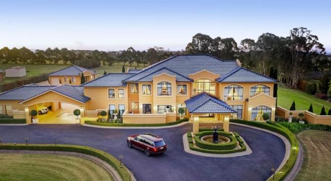 西悉尼大豪宅待售！