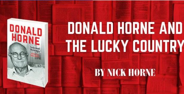 澳大利亚仍然是幸运之国吗？